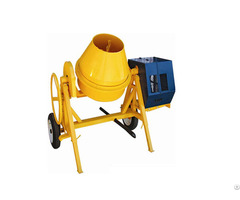 Cm2a Portable High Output Concrete Mixer