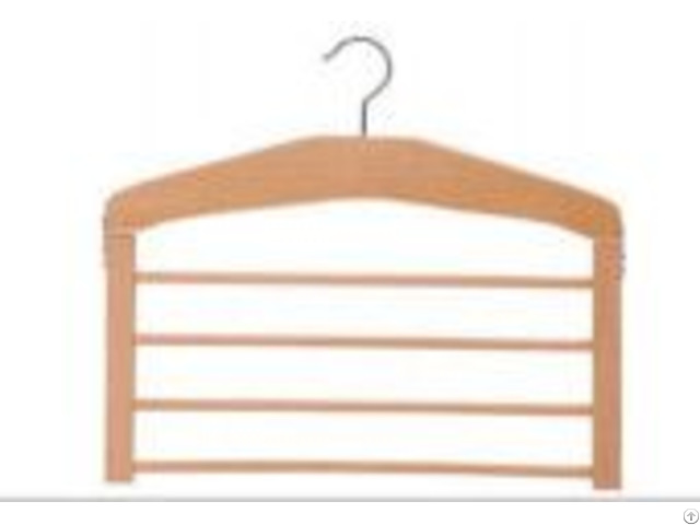 High Class Wooden Space Saving Hanger