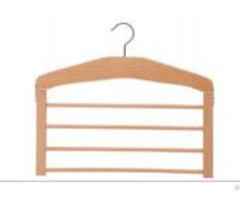 High Class Wooden Space Saving Hanger