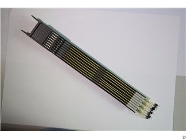 Electronic Jacquard Module With Fast Connector Bearing