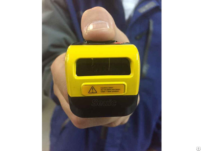 Handheld Data Collector Terminal Autoid Ring Scanner