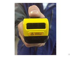 Handheld Data Collector Terminal Autoid Ring Scanner