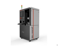 Top Quality Cylinder Liner Fiber Laser Engraver Marking Machine For Automotive Engine