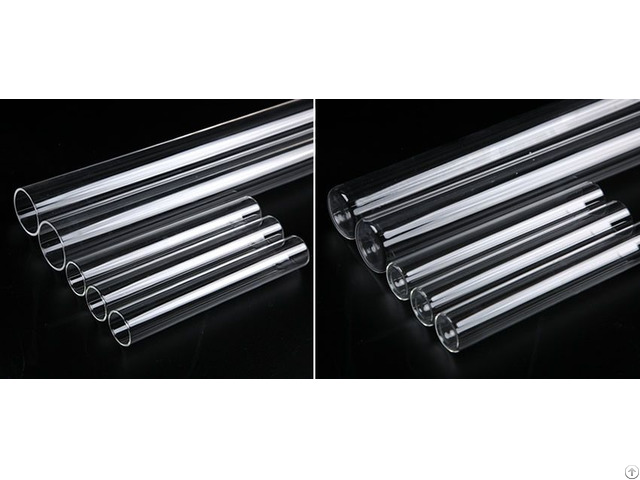 Quartz Sleeves For Uv Light