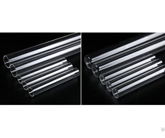 Quartz Sleeves For Uv Light