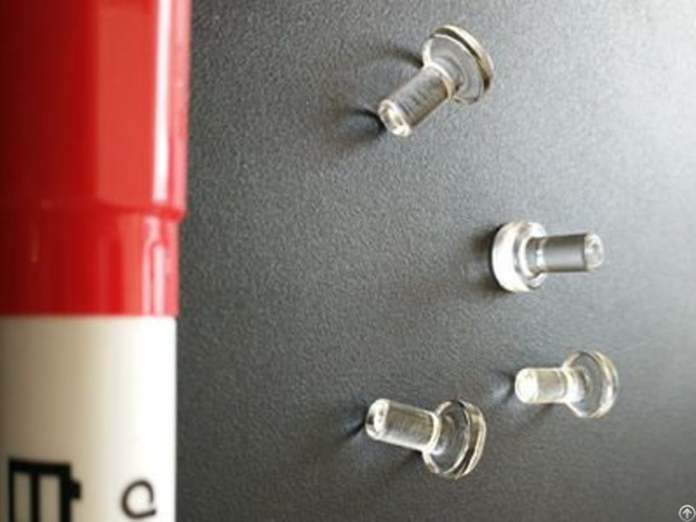 Glass Cylindrical Rod For Light Guide