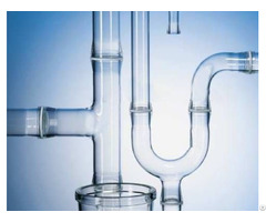 Chemical Glass Pipe