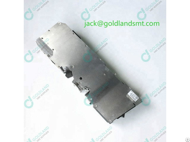 Smt Part 00141298 06 X 88mm Feeder With Splicing Sensor For Siemens Machine