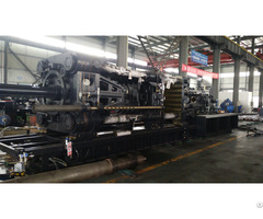 1050ton 10500kn Clamping Force Plastic Injection Molding Machine