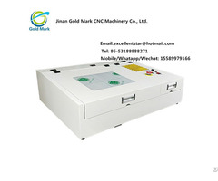 Co2 Laser Engraver Machine Ts4040 For Hot Sale