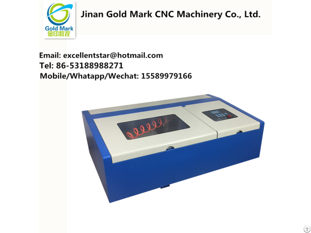 Cnc Ts2030 Laser Cutting Machine For Factory Direct Sale