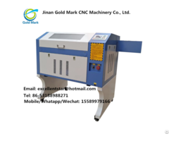Ts4060 Co2 Laser Engraving Machine With High Accuracy 80w
