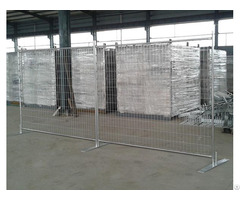 Temporary Fence Supplier