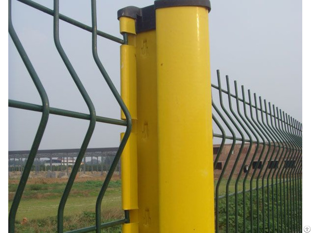 Welded Mesh Fence Hot Sale