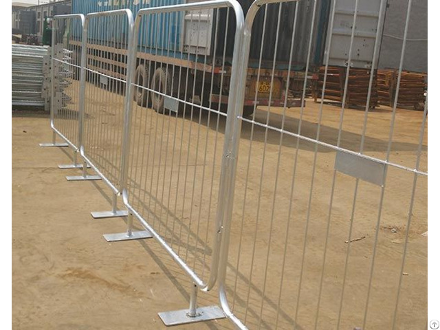 Crowd Control Barriers Supplier