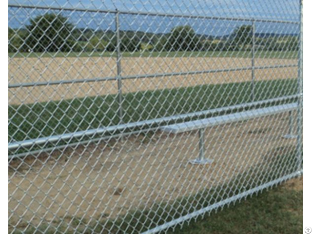 Chain Link Fence For Sale