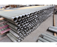 Wear Resistant Centrifugal Cast Alloy Stainless Steel Tubes