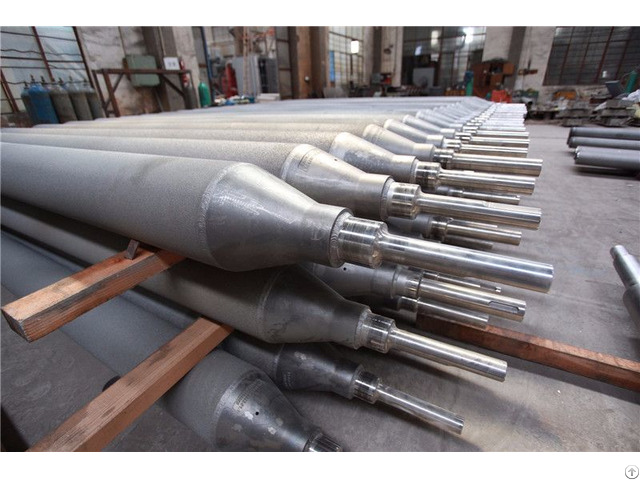 Super Alloy Centrifugal Casting Furnace Roll For Rolling Mill