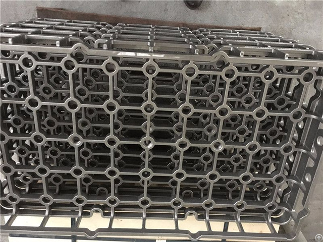 Investment Casting Hk40 Hp40 Hh Heat Treatment Resistant Furnace Trays