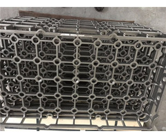 Investment Casting Hk40 Hp40 Hh Heat Treatment Resistant Furnace Trays