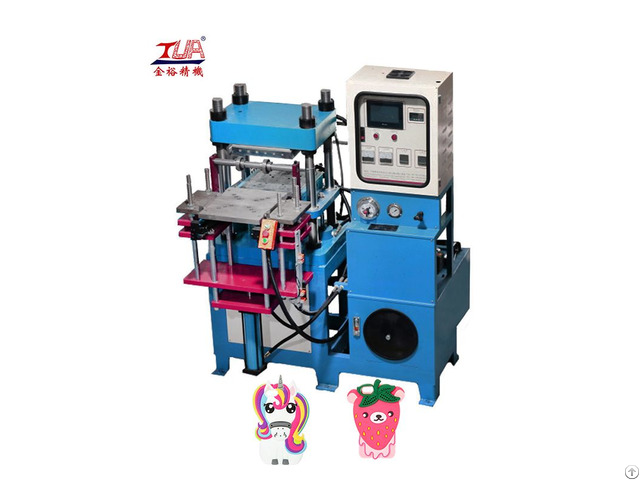 Dongguan Jinyu Silicone Phone Cover Machine