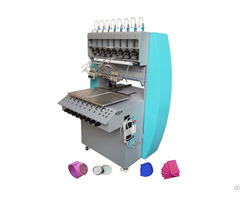 Pvc Keychain Automatic Production Line