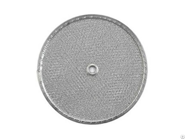 Round Range Hood Filters