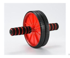 Ab Roller Wheels With Knee Pad