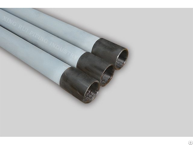 Calorised And Ceramic Coated Oxygen Lance Pipe