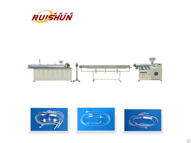 Medical Tube Extrusion Line