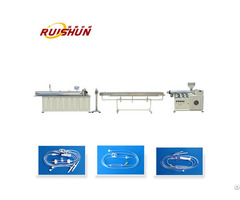 Medical Tube Extrusion Line