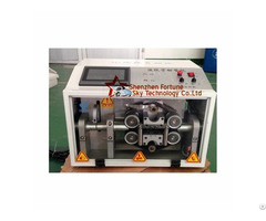 Ll 100b Corrugated Tube Cutting Machine