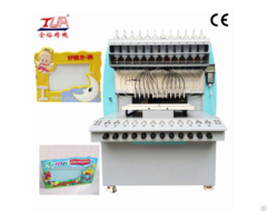 Jinyu Pvc Photo Frame Surface Pattern Dispensing Machine Required