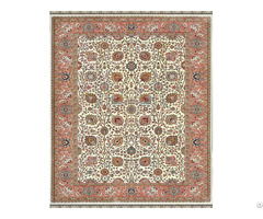 Antique Cream Pink
