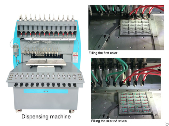 Jinyu Automatic Dongguan Guard Staple Machine Features