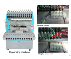 Jinyu Automatic Dongguan Guard Staple Machine Features