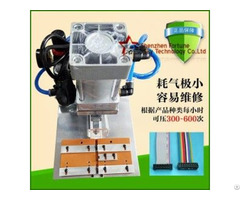 Idc Connector Crimping Machine