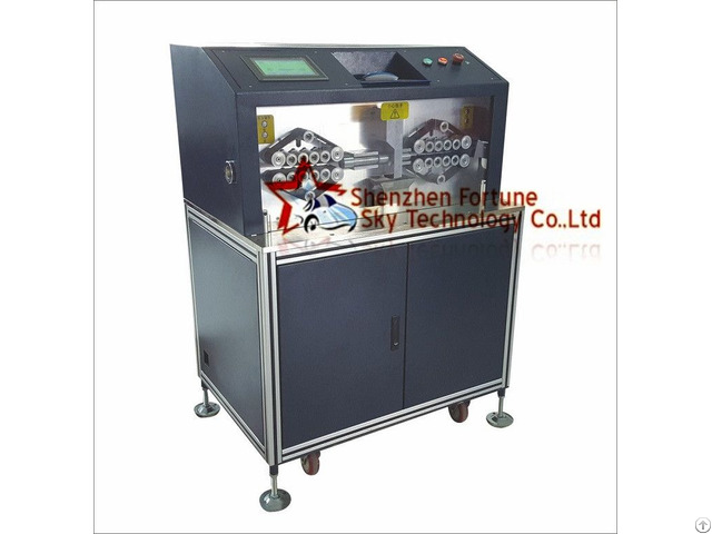 Automatic Wire Stripping Machine For Max 150 Square Mm Cable