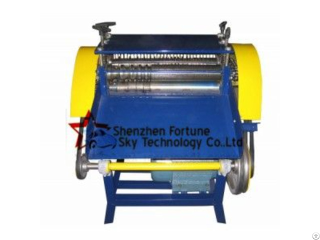 Scrap Copper Recycling Wire Stripping Machine