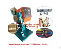 Benchtop Wire Splicing Machine