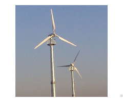 Swt 20kw Variable Pitch Wind Turbine Generator