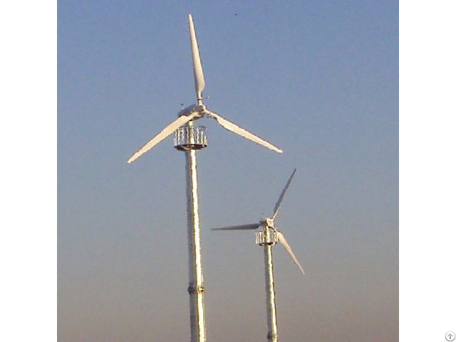 20kw Wind Turbine Generator