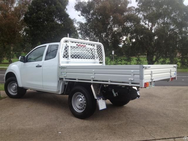 Aluminium Ute Tray Body