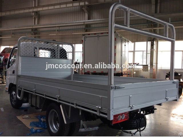 Aluminium Truck Tray Body