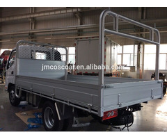 Aluminium Truck Tray Body