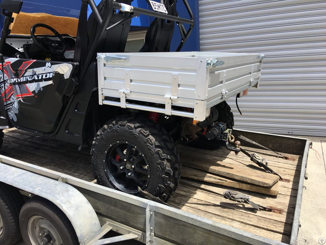 Aluminium Alloy Buggy Atv Body