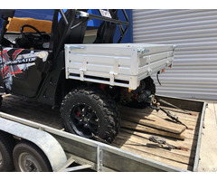 Aluminium Alloy Buggy Atv Body