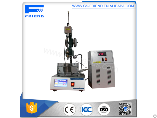 Automatic Needle Penetration Tester