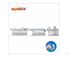 Medical Catheter Extrusion Line