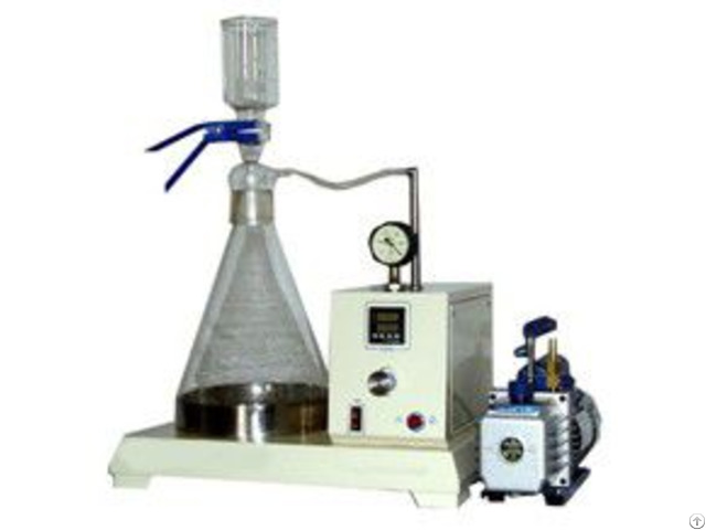 Jet Fuel Solid Particle Contamination Tester